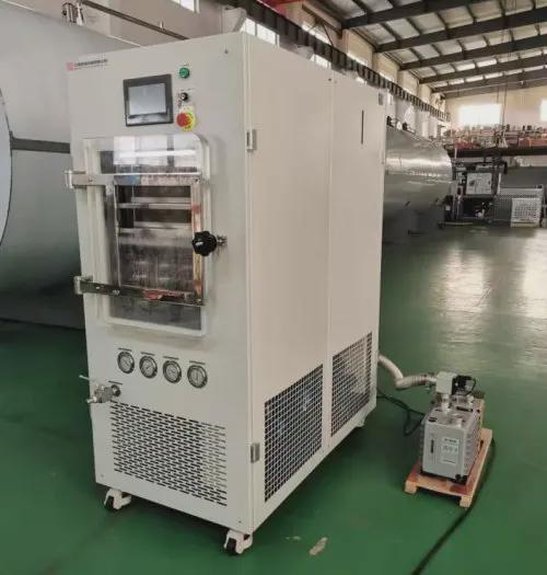 欣諭冷凍干燥機 凍干機類別劃分與制冷設備解析